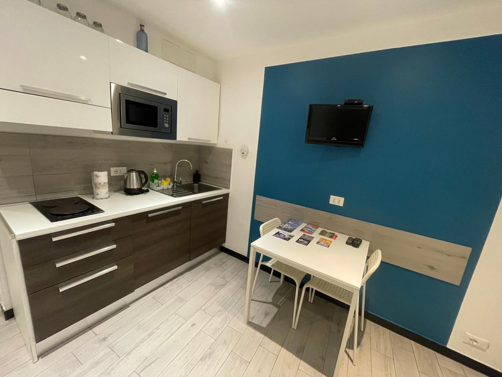 Appartement Center And Aquarium à Gênes Extérieur photo