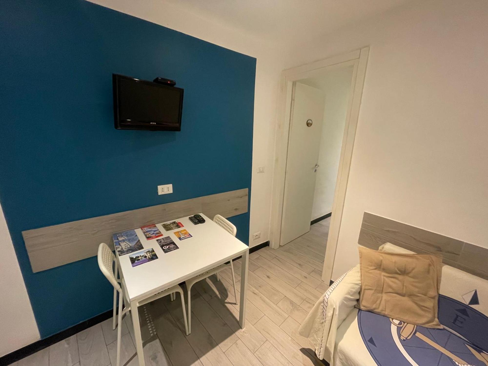 Appartement Center And Aquarium à Gênes Extérieur photo